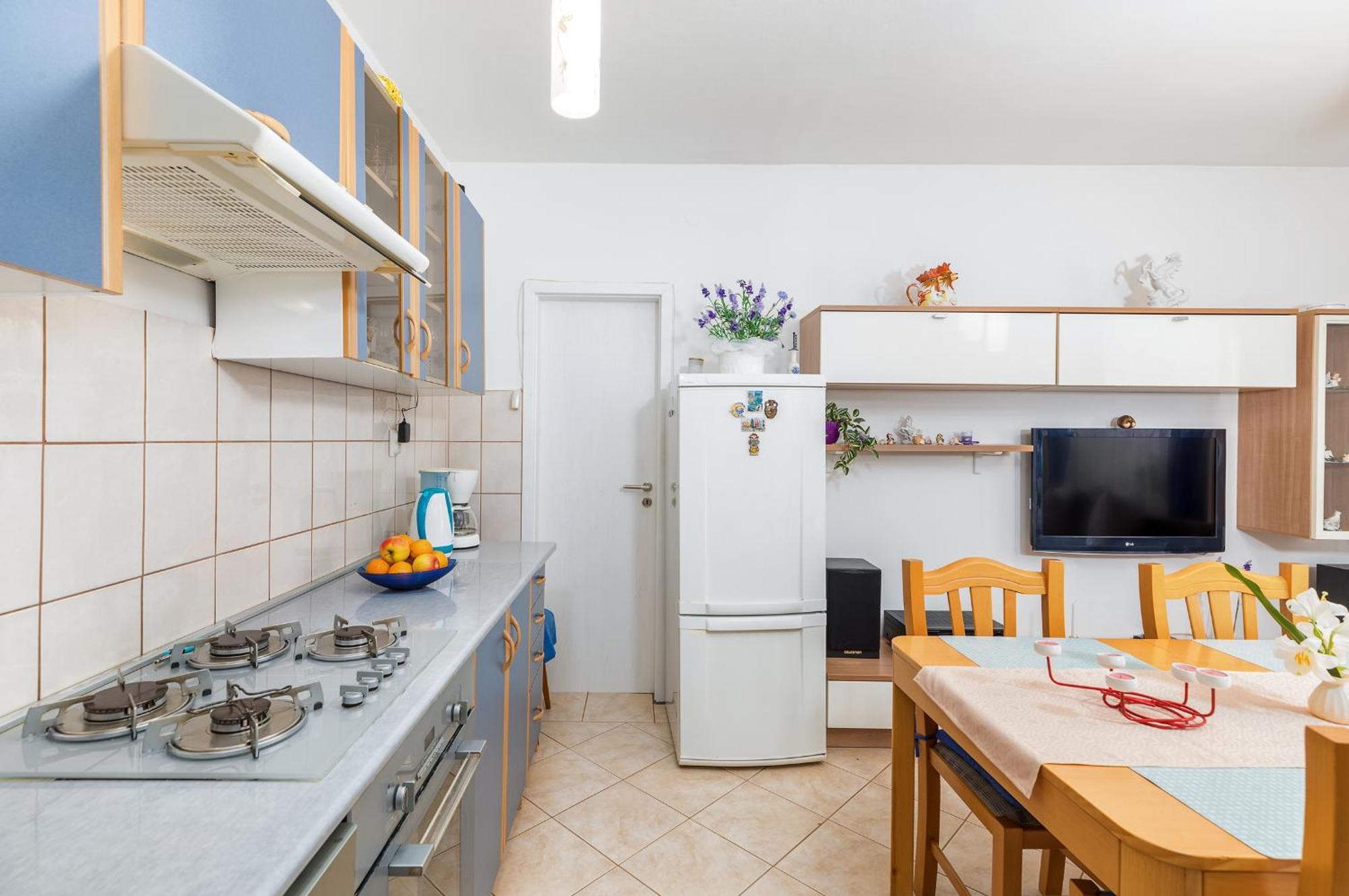 Apartment Milena Пула Экстерьер фото