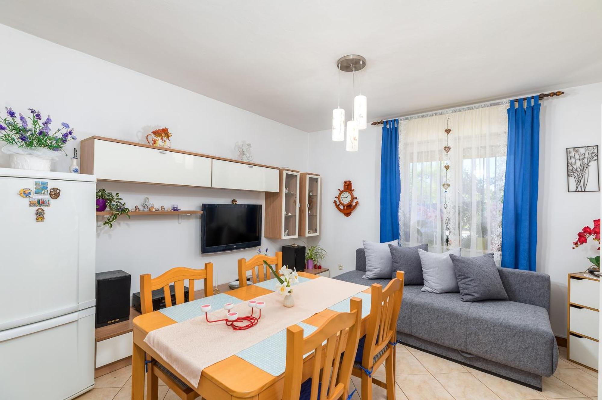 Apartment Milena Пула Экстерьер фото