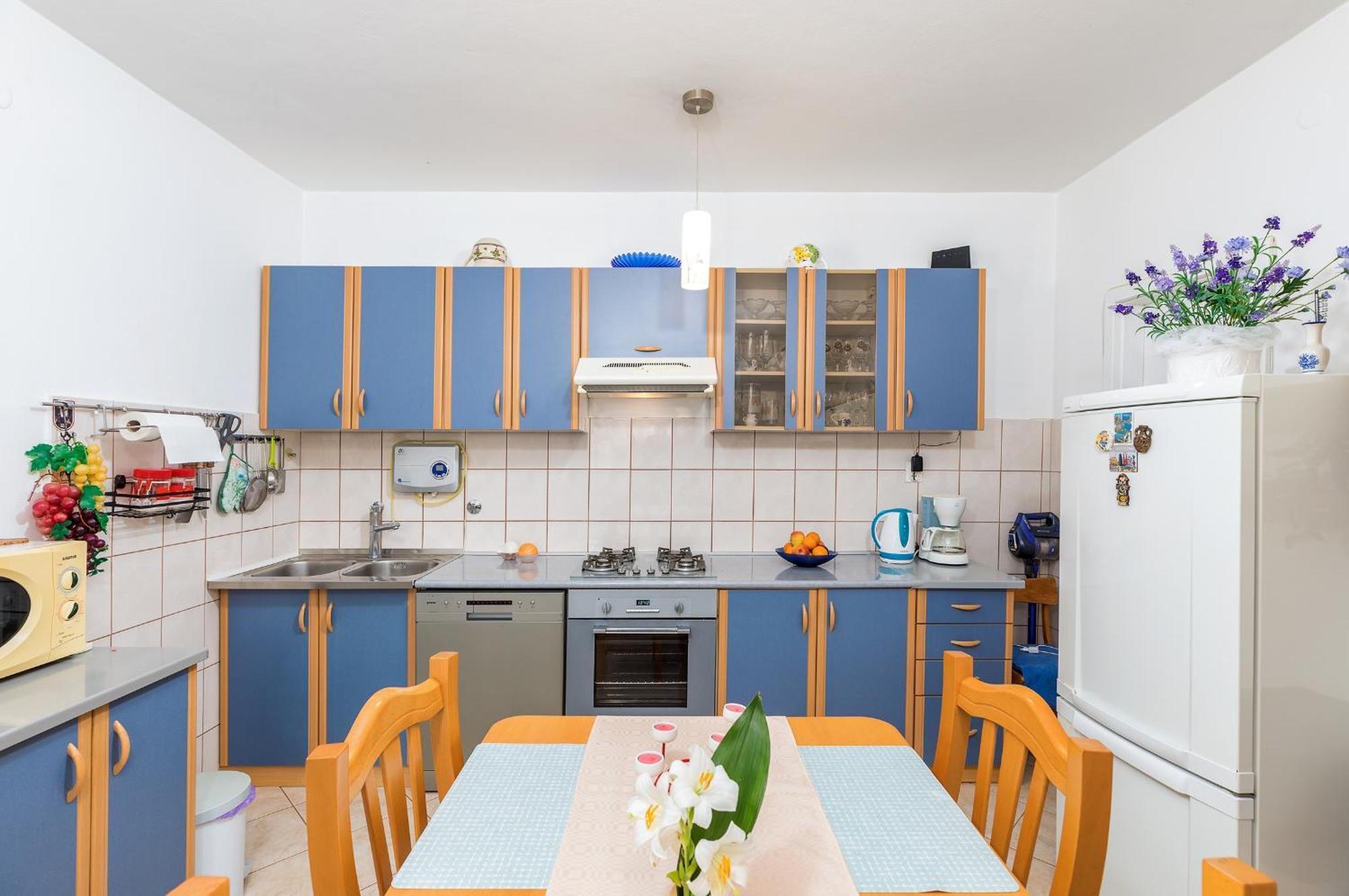 Apartment Milena Пула Экстерьер фото