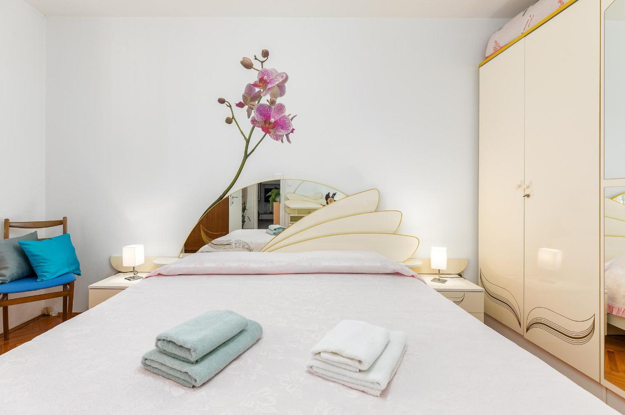 Apartment Milena Пула Экстерьер фото